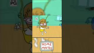 Home Movies Intro [upl. by Lsil]