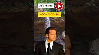 Luis Miguel La Incondicional shorts musica grandesexítos luismiguel [upl. by Publius979]