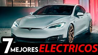 🚘 Los 7 Mejores Coches Electricos 20212022 Calidad precio 💰 Baratos Chinos Pequeños todo tipo 🚘 [upl. by Ydnor]