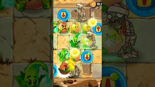 Plants vs zombie 2 gameplay gaming pvz2 [upl. by Oisor89]