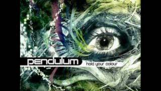 pendulum hold your colour [upl. by Hsekin]