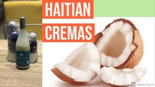 Haitian Cremas  Kremas  Creamasse  Sosos Kitchen [upl. by Ahseiyt]