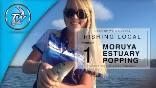 Fishing Local  Moruya NSW [upl. by Zaneski]