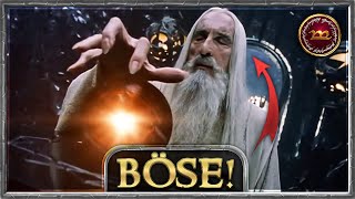 Warum wurde Saruman böse [upl. by Cedar237]