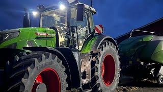 Mit liv som landmand Spritny FENDT 942 [upl. by Ardine]