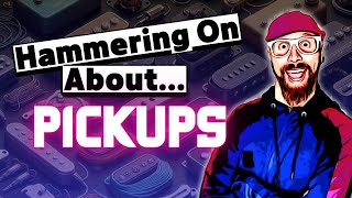 Lets talk about Pickups Guitar pickups not the vehicles [upl. by Sidoon]