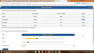 lic online registration with policy number [upl. by Goulden206]