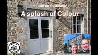 Moulin du Couesnon  a Splash of Colour [upl. by Imerej]