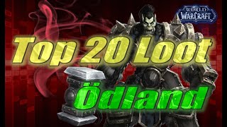 ÖDLAND Goldfarming Top 20 Median BoE Loot RegionsverkaufsRangliste 📈 WoW Gold Guide [upl. by Akitan]