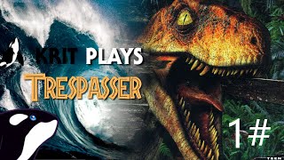 Trespasser  Return to Jurassic Park [upl. by Anitroc]