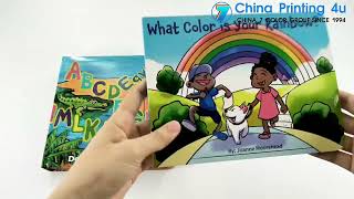 What is different paperback board book from hardcover board book quality Which better for children [upl. by Aissela553]