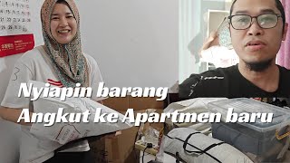 Mulai Angkut barang ke Apartemen Baru [upl. by Oluap629]