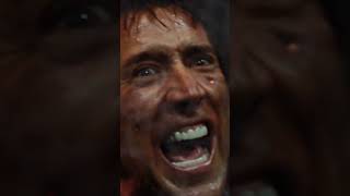 Nicolas Cage Se Transforma  Ghost Rider El Vengador Fantasma 2007  Now Español shorts [upl. by Zetnahs]