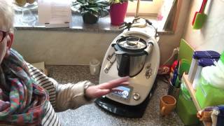 Vorwerk Thermomix TM5 TM31 Schnellreinigung [upl. by Gnirps]