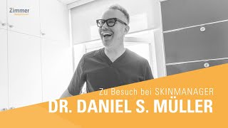 Zimmer Aesthetic Division I Dr Daniel S Mueller im Interview [upl. by Arney]