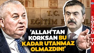 Cemal Enginyurt Stüdyoyu İnletti Yusuf Tekine Ateş Püskürdü Zerre Kadar İnsanlığı Olsa [upl. by Winona]