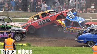 Banger Racing  Best of 2023 Part 2 May  Aug [upl. by Cuyler963]