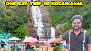 One Day Trip in Kodaikanal [upl. by Enibas]