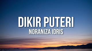 Noraniza Idris  Dikir Puteri Official Lyric Video [upl. by Aicilaf]