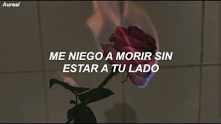 Halsey  Without Me ft Juice WRLD Traducida al Español [upl. by Hinch]