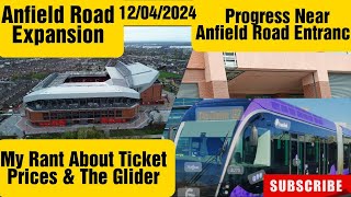 Anfield Road Expansion 12042024 [upl. by Gonsalve]