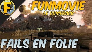 Fun Movie 1  Le grand retour de la folie   HampG  ArmA 3  Day of Infamy  R League  DCS HD [upl. by Kahle724]