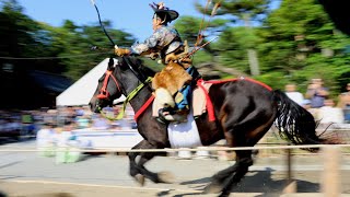 鎌倉 鶴岡八幡宮 流鏑馬 20連発🏇Yabusame Horseback Archery🏇20shots Kamakura 2019 [upl. by Hardden]