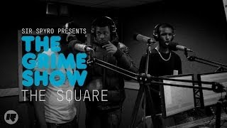 Grime Show The Square [upl. by Enytsirk]