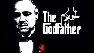 The Godfather Trilogy  All Trailers [upl. by Annalee976]