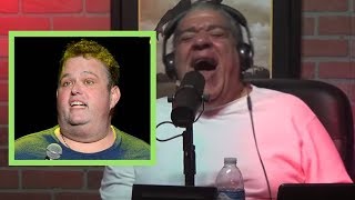 Ralphie May Falling Through A Stage Cost Me Work  Joey Diaz [upl. by Chere]