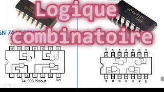 1STE ATC  Traiter 21  Introduction Logique combinatoire [upl. by Kared]