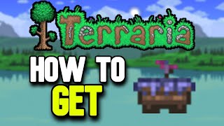 How to Get Deathweed Planter Boxes in Terraria [upl. by Bratton]