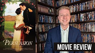 Persuasion 1995  Movie Review [upl. by Ursi]