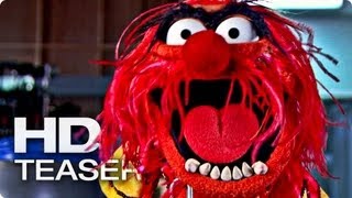 MUPPETS 2 MOST WANTED Teaser Trailer Deutsch German  2014 Official Muppets Again HD [upl. by Arek]