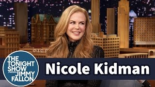 Jimmy Fallon Blew a Chance to Date Nicole Kidman [upl. by Melbourne]