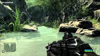 Crysis  Ultra High Gameplay HD [upl. by Brunhilde162]