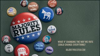 OFFICIAL TRAILER  MAJORITY RULES [upl. by Clough648]