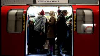 James Acaster has a troublesome Tube journey  Classic Scrapes [upl. by Lemuelah830]