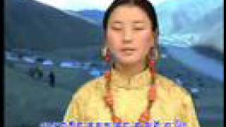 Tibetan Song Tashi LamzangLHAKYI [upl. by Monafo]