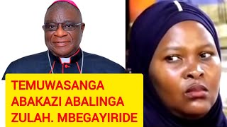 Abakazi Nga ZuLah Temubawasa ArchiBishop ne Leveland Nabo Batabukide Zulah [upl. by Ashleigh409]