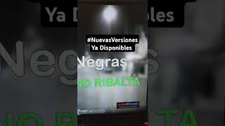 Chino Ribalta  Luces Negras Nuevas Versiones reels trailer musica lucesnegras nuevaversion [upl. by Tull]