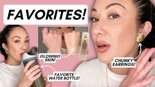 APRIL FAVORITES Affordable Hair Care Skincare for Glowing Skin amp More  Beauty with Susan Yara [upl. by Eleda]