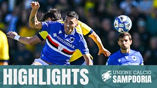 Highlights ModenaSampdoria 13 [upl. by Nonnairb191]