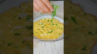 Low Carb Rezepte Omelette Wraps  lowcarb gesundeernährung [upl. by Reinhard57]