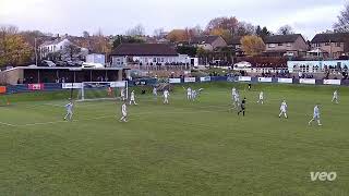 HIGHLIGHTS  LIVERSEDGE FC 0  3 WHITBY TOWN FC  NPL PREMIER DIVISION [upl. by Ycnuahc]