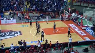 Basquete Cearense vs Bauru  Paulinho Boracini Miracle [upl. by Girand]