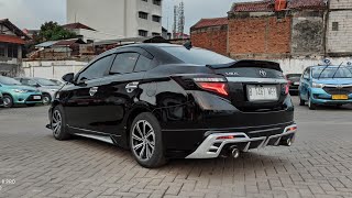 🔴 TOYOTA Vios Gen 3 2016  Paket Lengkap Tampilan SPORTY 😎🥳 HARGA PROMO [upl. by Inram]