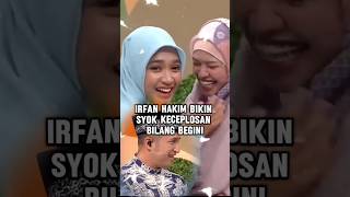 Irfan hakim keceplosan semua syok pengajian Ning umi Laila [upl. by Saoj]