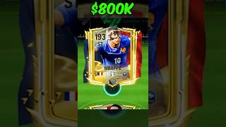 1 vs 800K Team in FC Mobile fcmobile fifamobile football [upl. by Ranzini]