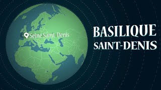 Petit retour sur ma récente inspection technique de la Basilique SaintDenis dans le 93 [upl. by Zoilla]